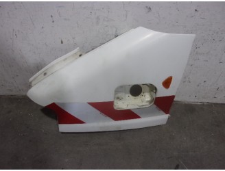 Replacement front left fender for Peugeot Boxer closed box (RS2850)(290/330)('02) 2.2 HDi CAT OEM IAM reference 7840