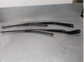 Replacement front right wiper arm for Saab 9-3 Saloon 1.8 CAT OEM IAM reference 12755306 DELA E IZQUI 