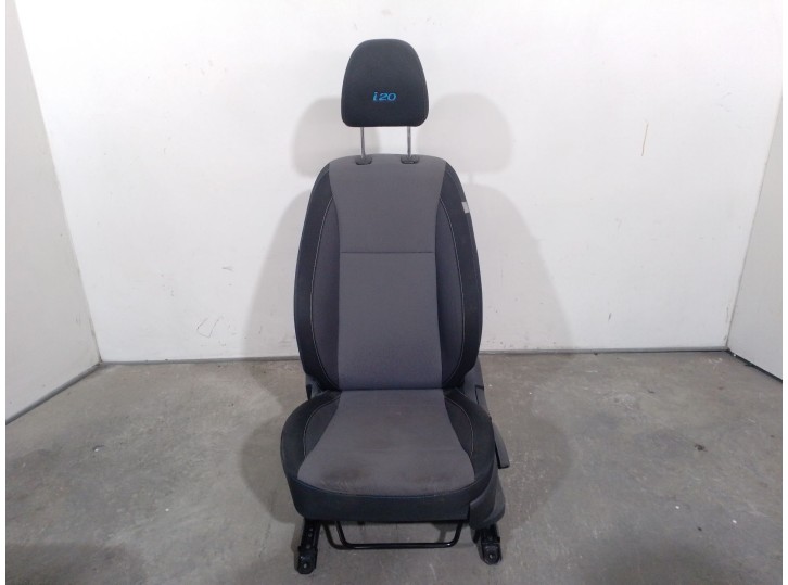 Recambio de asiento delantero izquierdo para hyundai i20 ii (gb, ib) 1.2 referencia OEM IAM 88101C8050PGF 88101C8050PGF 