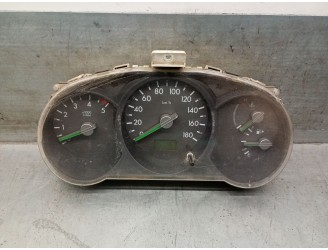 Replacement instrument cluster for Ford Ranger (ET) 2.5 TDCi CAT OEM IAM reference UR8255430 UR8255430 