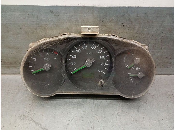 Recambio de cuadro instrumentos para ford ranger (et) 2.5 tdci cat referencia OEM IAM UR8255430 UR8255430 