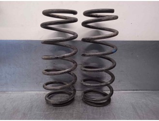 Recambio de muelle amortiguacion para chevrolet matiz 0.8 cat referencia OEM IAM 96517821 