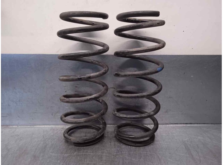 Recambio de muelle amortiguacion para chevrolet matiz 0.8 cat referencia OEM IAM 96517821 