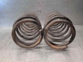 Recambio de muelle amortiguacion para chevrolet matiz 0.8 cat referencia OEM IAM 96517821  