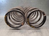 Recambio de muelle amortiguacion para chevrolet matiz 0.8 cat referencia OEM IAM 96517821 