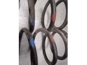 Recambio de muelle amortiguacion para chevrolet matiz 0.8 cat referencia OEM IAM 96517821 