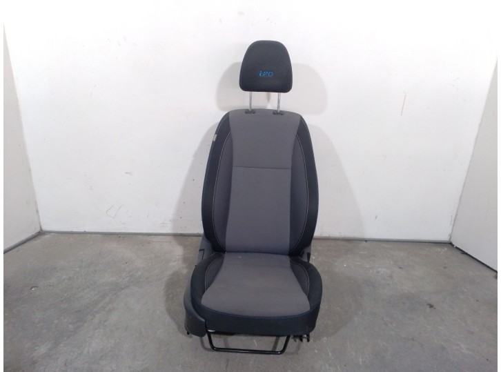Recambio de asiento delantero derecho para hyundai i20 ii (gb, ib) 1.2 referencia OEM IAM 88101C8050PGF 88101C8050PGF 