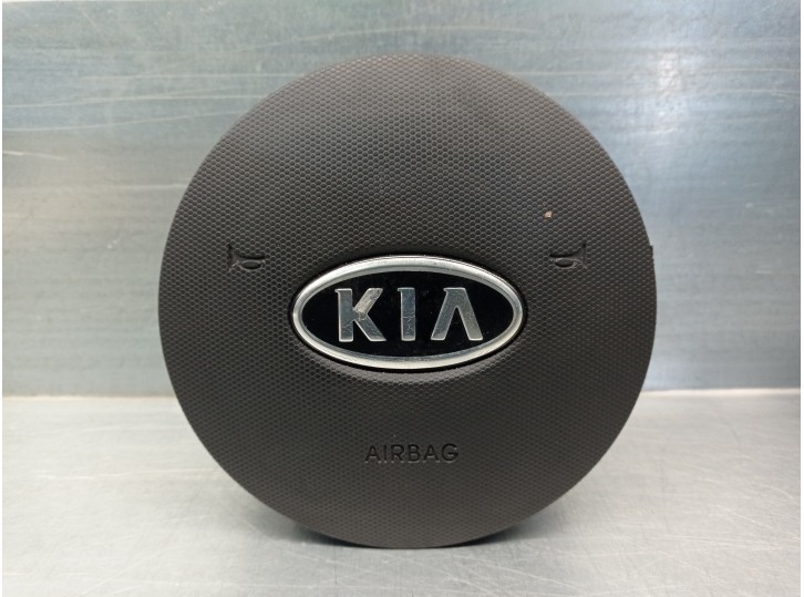 Recambio de airbag delantero izquierdo para kia rio ii (jb) 1.5 crdi referencia OEM IAM 569001G450VA  