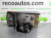Recambio de faro izquierdo para lancia y10 1.0 cat referencia OEM IAM 60948390 