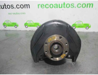 Recambio de mangueta delantera izquierda para lancia y10 1.0 cat referencia OEM IAM 