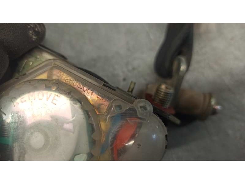 Recambio de cinturon seguridad delantero izquierdo para tata safari ex safari 2.0 referencia OEM IAM 5112638XXA 5 PUERTAS 