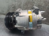 Recambio de compresor aire acondicionado para renault vel satis (bj0) 2.2 dci turbodiesel referencia OEM IAM 8200021822 5320 DEL