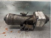 Recambio de soporte filtro aceite para volkswagen caddy ka/kb (2k) 1.9 tdi referencia OEM IAM 045115389J 