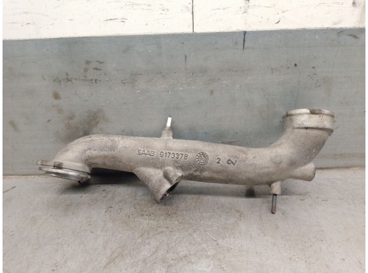 Recambio de tubo para saab 9-5 (ys3e) 2.0 t referencia OEM IAM 9173378 9173378 