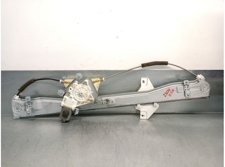 Recambio de elevalunas delantero izquierdo para hyundai h350 furgoneta 2.5 crdi referencia OEM IAM 8240159010 8240359010 