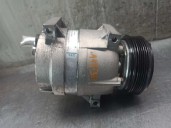 Recambio de compresor aire acondicionado para renault vel satis (bj0) 2.2 dci turbodiesel referencia OEM IAM 8200021822 5320 DEL