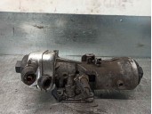 Recambio de soporte filtro aceite para volkswagen caddy ka/kb (2k) 1.9 tdi referencia OEM IAM 045115389J 