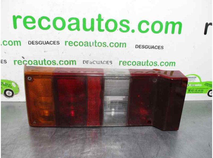 Recambio de piloto trasero derecho para lancia y10 1.0 cat referencia OEM IAM   