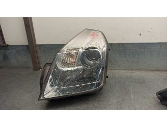 Replacement left headlight for Renault Vel Satis (BJ0) 2.2 dCi Turbodiesel OEM IAM reference 8200014357E 