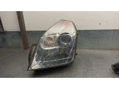 Replacement left headlight for Renault Vel Satis (BJ0) 2.2 dCi Turbodiesel OEM IAM reference 8200014357E 