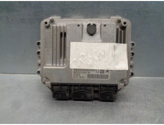 Recambio de centralita motor uce para citroën c4 berlina 1.6 16v hdi fap referencia OEM IAM 9651132880 02814011629 BOSCH