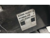 Recambio de faro izquierdo para renault vel satis (bj0) 2.2 dci turbodiesel referencia OEM IAM 8200014357E 