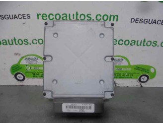 Recambio de centralita motor uce para ford escort berlina/turnier 1.8 turbodiesel referencia OEM IAM 97AB12A650AA  