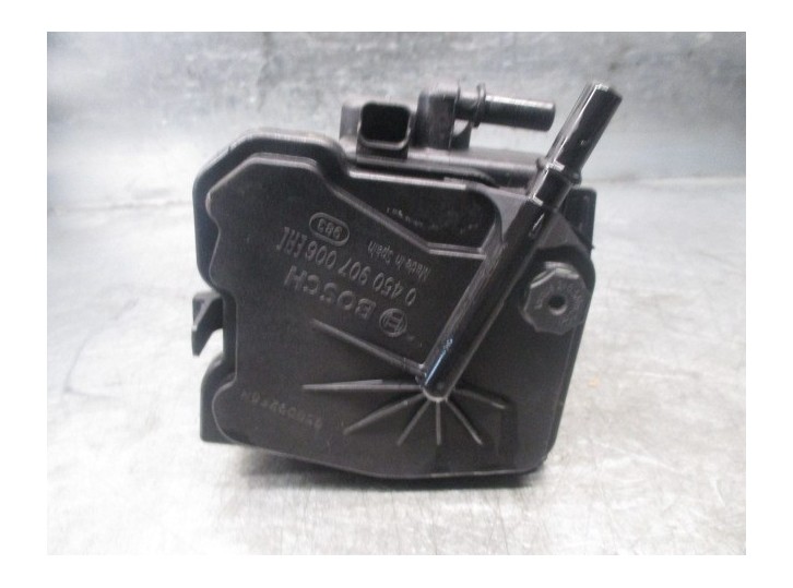 Recambio de soporte filtro gasoil para citroën c4 berlina 1.6 16v hdi fap referencia OEM IAM 9305108C 0450907006 BOSCH