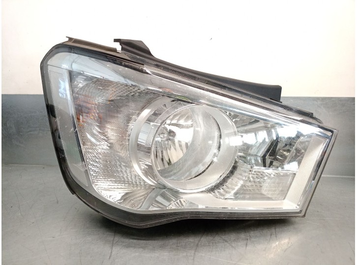 Recambio de faro derecho para hyundai h350 furgoneta 2.5 crdi referencia OEM IAM 9210259500 9210259500 