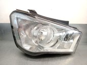 Recambio de faro derecho para hyundai h350 furgoneta 2.5 crdi referencia OEM IAM 9210259500 9210259500 