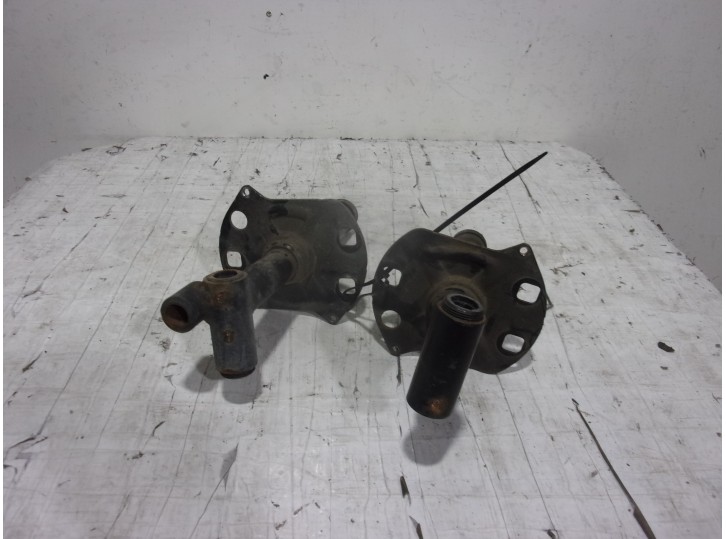 Recambio de refuerzo paragolpes delantero para bmw serie 3 touring (e46) 2.0 16v diesel cat referencia OEM IAM 51118195297 51118