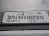 Replacement engine control unit (ECU) for Ford Escort Sedan/Turnier 1.8 Turbodiesel OEM IAM reference 97AB12A650AA 
