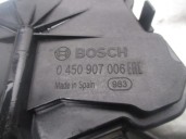 Recambio de soporte filtro gasoil para citroën c4 berlina 1.6 16v hdi fap referencia OEM IAM 9305108C 0450907006 BOSCH