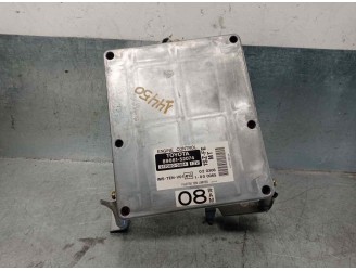 Recambio de centralita motor uce para toyota yaris (ncp1/nlp1/scp1) 1.0 cat referencia OEM IAM 8966152074 2110005984 TOYOTA
