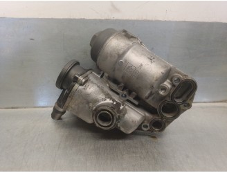 Recambio de soporte filtro aceite para volvo s60 berlina 2.4 diesel cat referencia OEM IAM 08642839 6740273266 MANN