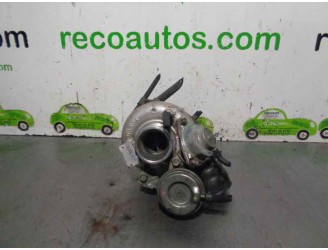 Recambio de turbocompresor para volvo v70 familiar 2.4 turbo cat referencia OEM IAM 9454562 