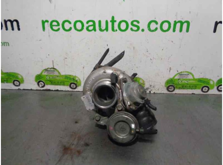 Replacement turbocharger for Volvo V70 estate 2.4 turbo cat OEM IAM reference 9454562 
