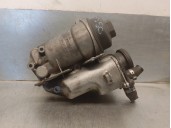 Recambio de soporte filtro aceite para volvo s60 berlina 2.4 diesel cat referencia OEM IAM 08642839 6740273266 MANN