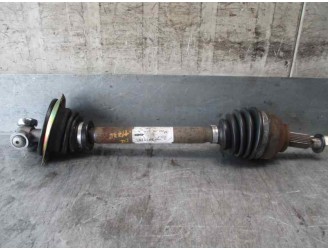 Recambio de transmision delantera izquierda para renault vel satis (bj0) 2.2 dci turbodiesel referencia OEM IAM 8200381115  