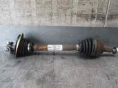 Recambio de transmision delantera izquierda para renault vel satis (bj0) 2.2 dci turbodiesel referencia OEM IAM 8200381115  