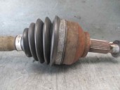 Recambio de transmision delantera izquierda para renault vel satis (bj0) 2.2 dci turbodiesel referencia OEM IAM 8200381115  