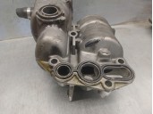 Recambio de soporte filtro aceite para volvo s60 berlina 2.4 diesel cat referencia OEM IAM 08642839 6740273266 MANN