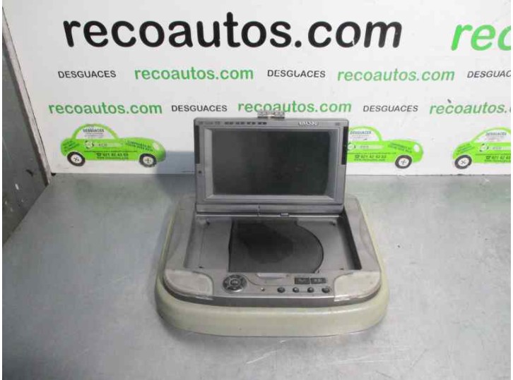 Recambio de sistema audio / radio cd para jeep gr.cherokee (wj/wg) 3.1 td cat referencia OEM IAM P04858513AIA 
