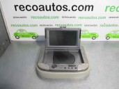 Recambio de sistema audio / radio cd para jeep gr.cherokee (wj/wg) 3.1 td cat referencia OEM IAM P04858513AIA 