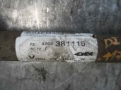 Recambio de transmision delantera izquierda para renault vel satis (bj0) 2.2 dci turbodiesel referencia OEM IAM 8200381115  