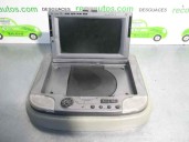 Recambio de sistema audio / radio cd para jeep gr.cherokee (wj/wg) 3.1 td cat referencia OEM IAM P04858513AIA 