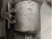 Recambio de soporte filtro aceite para volvo s60 berlina 2.4 diesel cat referencia OEM IAM 08642839 6740273266 MANN