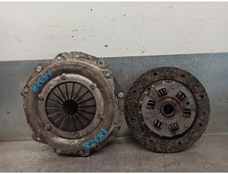 Recambio de kit embrague para renault clio i fase i+ii (b/c57) 1.4 referencia OEM IAM 7711130002 