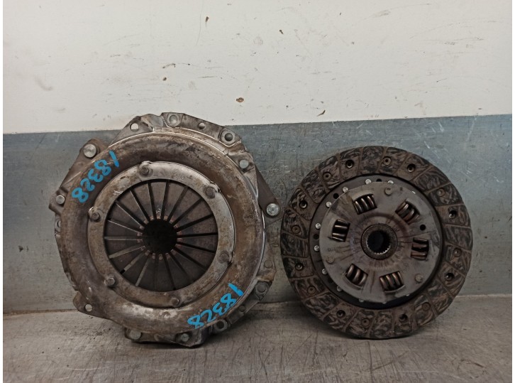 Recambio de kit embrague para renault clio i fase i+ii (b/c57) 1.4 referencia OEM IAM 7711130002 