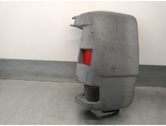 Replacement left rear bumper end cap for Peugeot Boxer closed van (RS2850)(290/330)(´02) 2.2 HDi CAT reference O